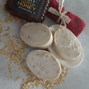 Oats & Honey Soap Bundle